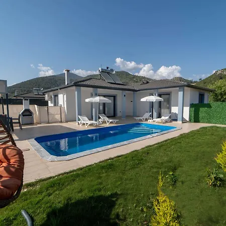Doga Villa Fethiye