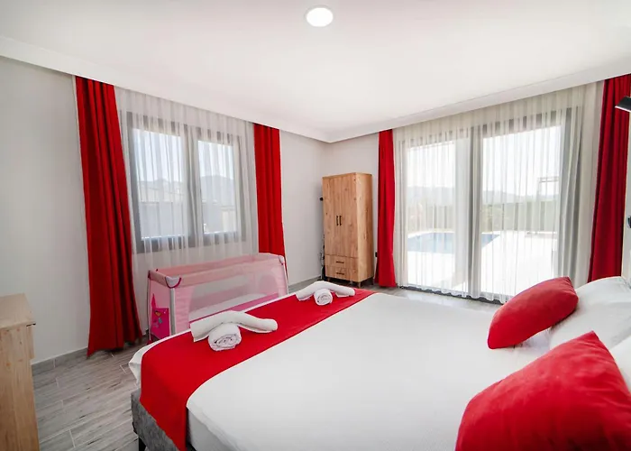 Doga Villa Fethiye
