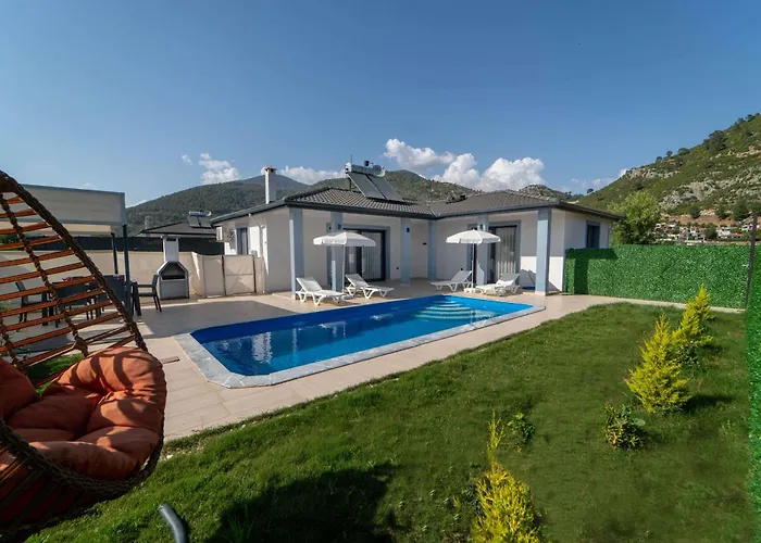 Doga Villa Fethiye